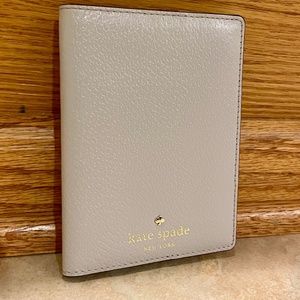 Kate Spade Passport Holder